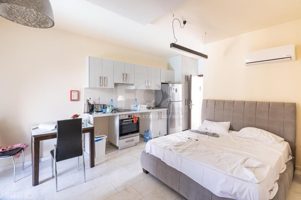 Studio for sale in Latchi, Paphos with private swimming pool