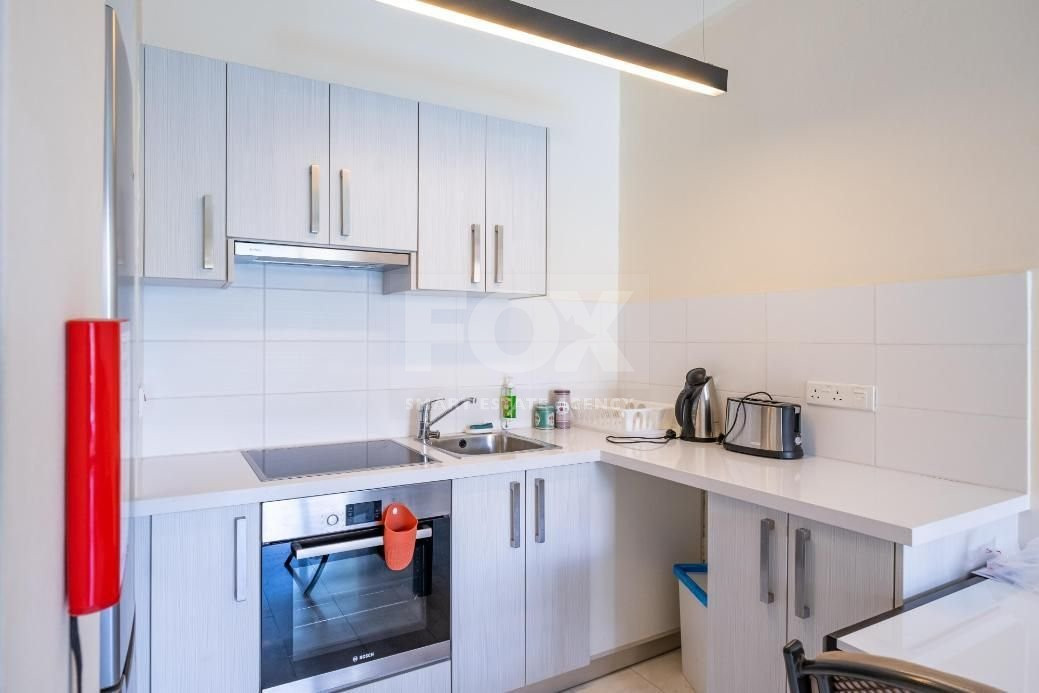 One bedroom apartment for sale in Latchi, Paphos with private swimming pool