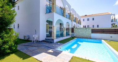 One bedroom apartment for sale in Latchi, Paphos with private swimming pool