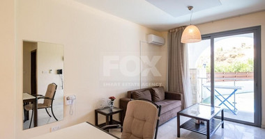 One bedroom apartment for sale in Latchi, Paphos with private swimming pool
