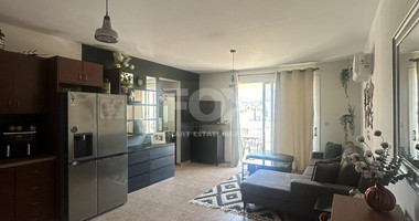 One Bedroom Apartment  For Rent In  Paphos (Non-furnished)