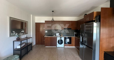 One Bedroom Apartment  For Rent In  Paphos (Non-furnished)