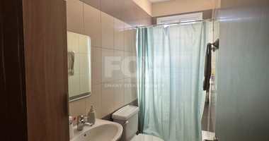 One Bedroom Apartment  For Rent In  Paphos (Non-furnished)
