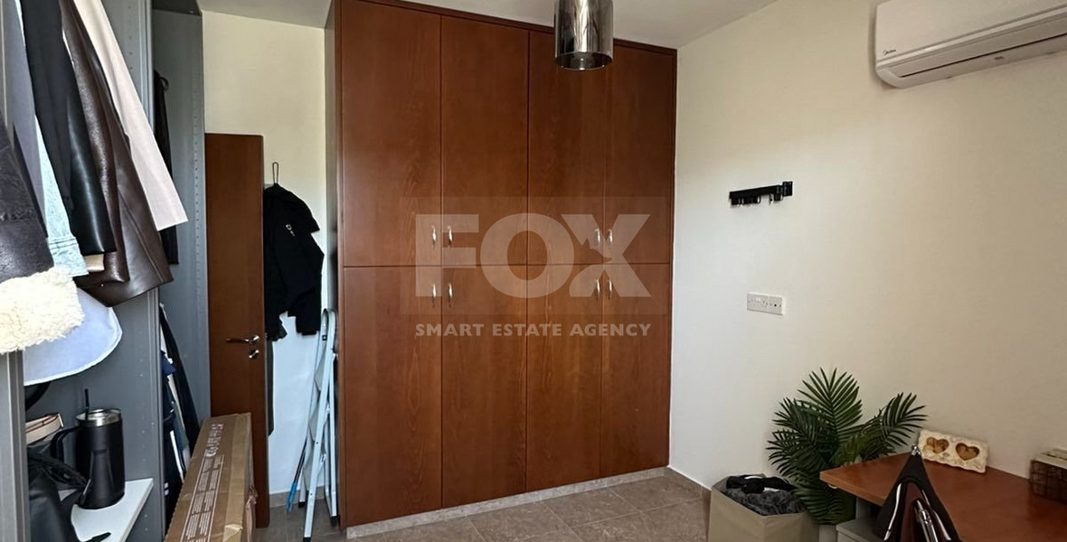 One Bedroom Apartment  For Rent In  Paphos (Non-furnished)