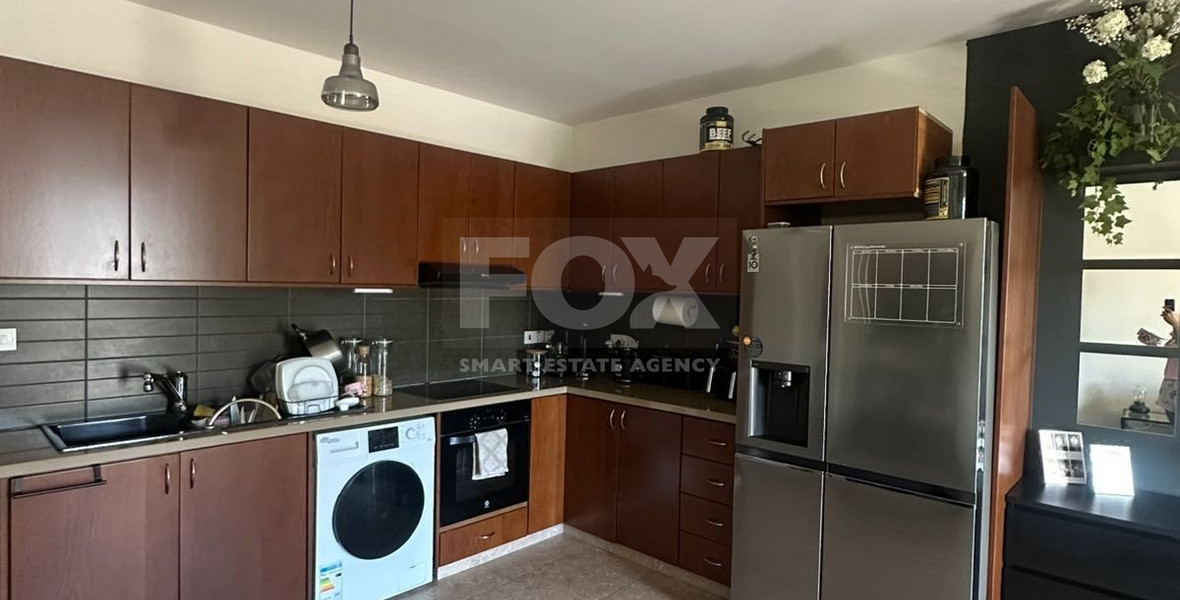 One Bedroom Apartment  For Rent In  Paphos (Non-furnished)