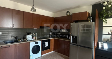 One Bedroom Apartment  For Rent In  Paphos (Non-furnished)