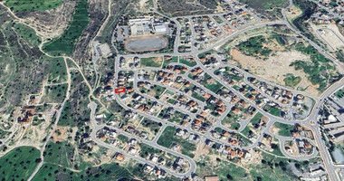 FOR SALE A LOVELY RESIDENTIAL PLOT WITH UNOBSTRUCTED VIEW IN KOLOSSI