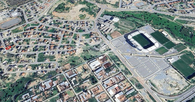 FOR SALE A LOVELY RESIDENTIAL PLOT WITH UNOBSTRUCTED VIEW IN KOLOSSI