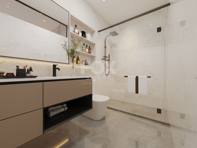 Mieszkanie 36 m² Pafos, Cypr