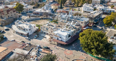 Shop in Kato Paphos for sale