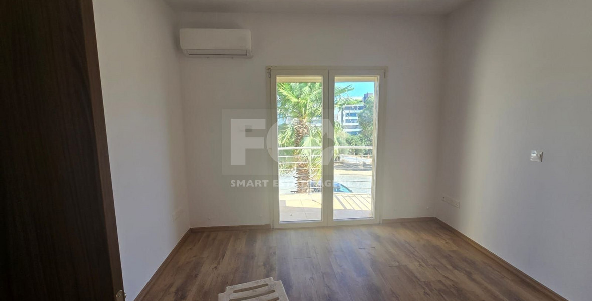Spacious Four Bedroom Upper House For Rent In Agios Tychon