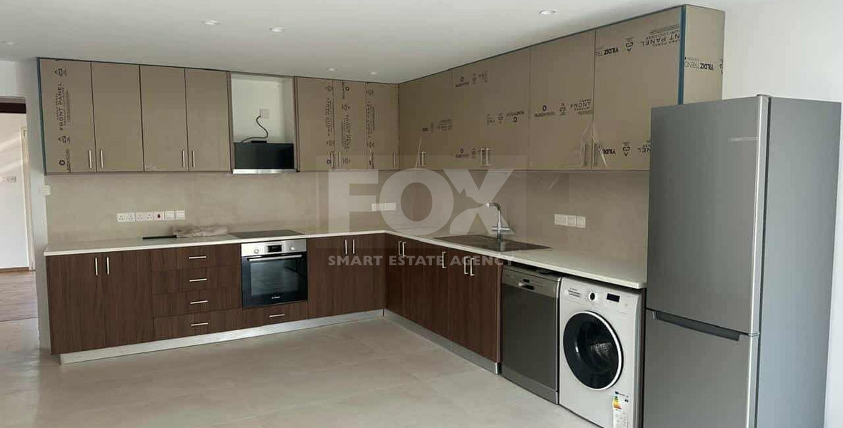 Spacious Four Bedroom Upper House For Rent In Agios Tychon