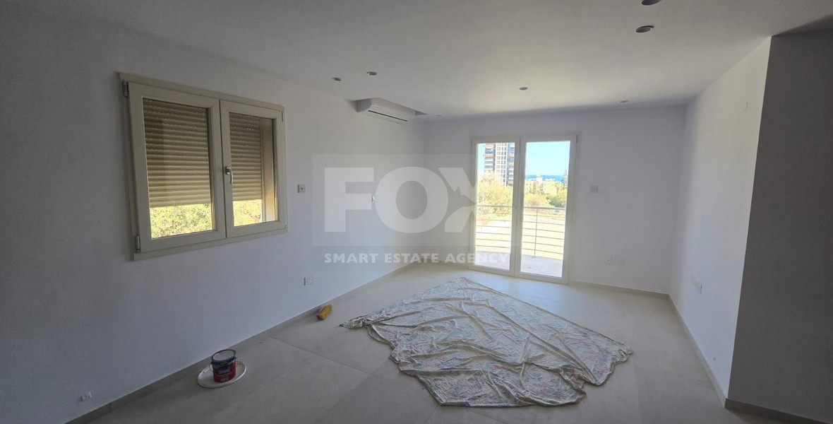 Spacious Four Bedroom Upper House For Rent In Agios Tychon