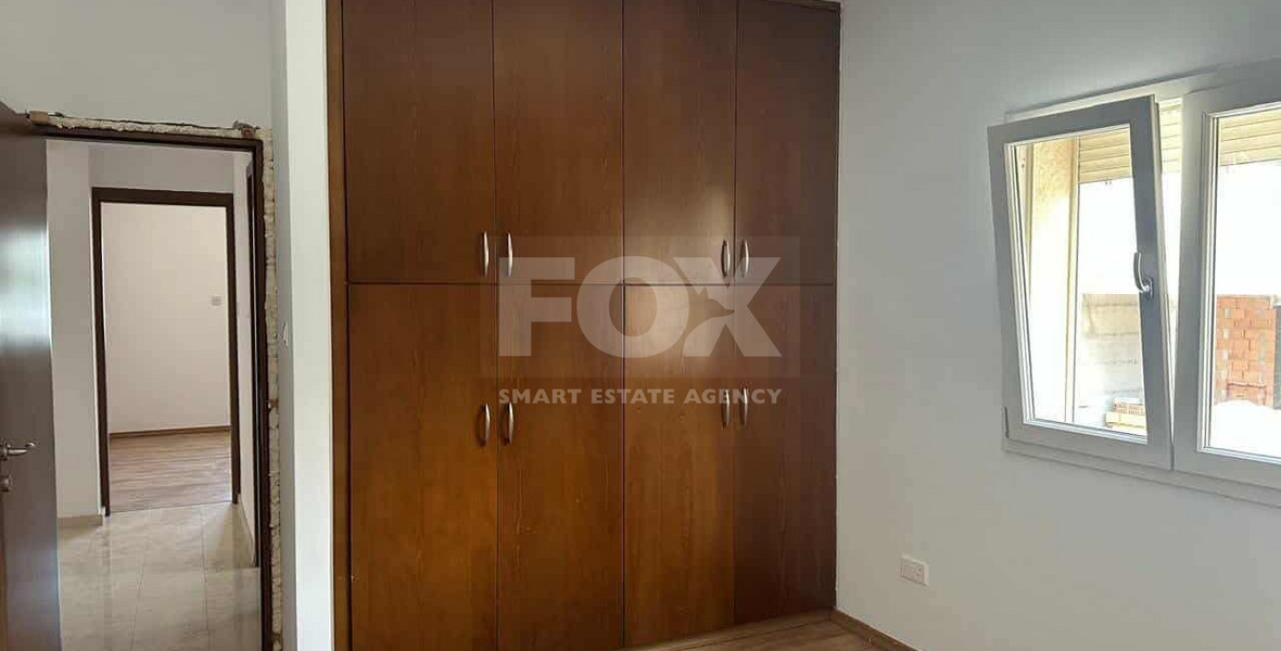 Spacious Four Bedroom Upper House For Rent In Agios Tychon