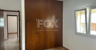 Spacious Four Bedroom Upper House For Rent In Agios Tychon