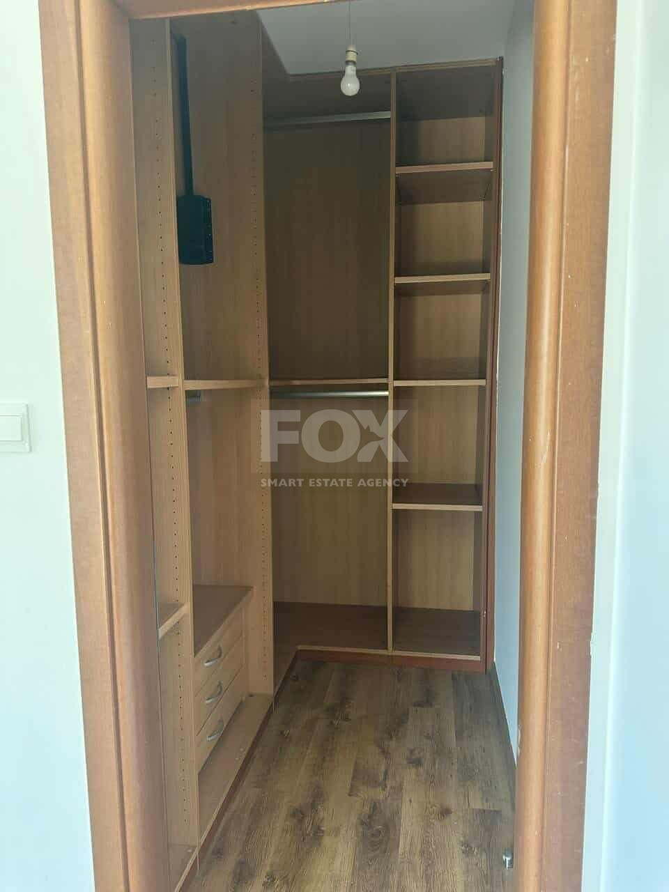 Spacious Four Bedroom Upper House For Rent In Agios Tychon