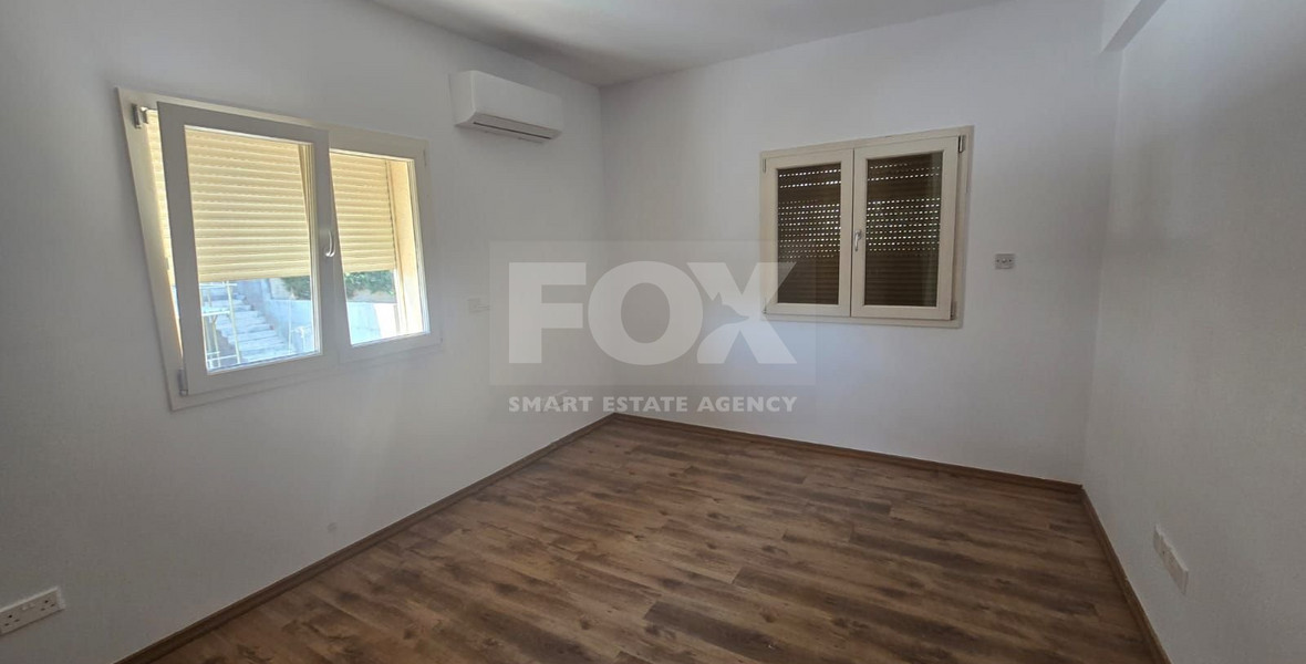 Spacious Four Bedroom Upper House For Rent In Agios Tychon