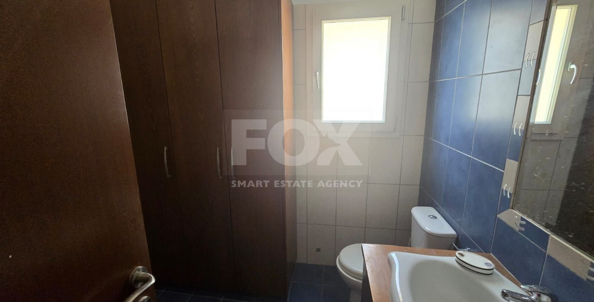 Spacious Four Bedroom Upper House For Rent In Agios Tychon
