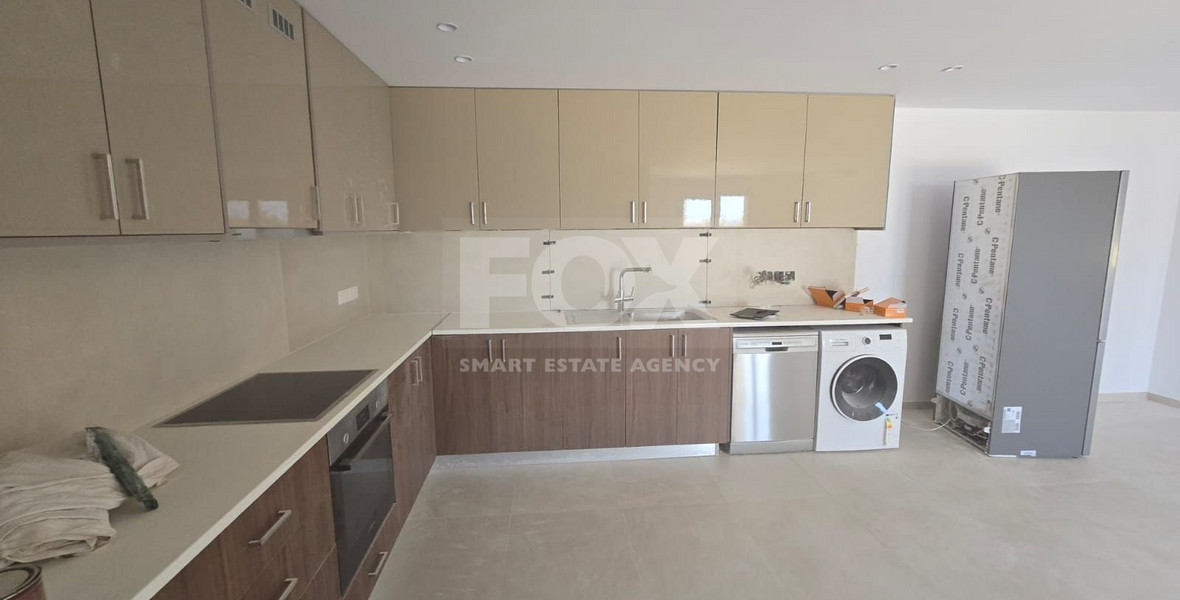 Spacious Four Bedroom Upper House For Rent In Agios Tychon