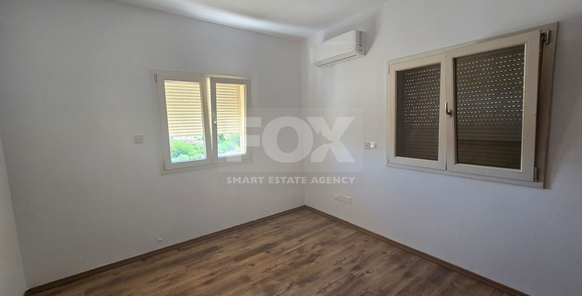 Spacious Four Bedroom Upper House For Rent In Agios Tychon