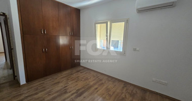 Spacious Four Bedroom Upper House For Rent In Agios Tychon