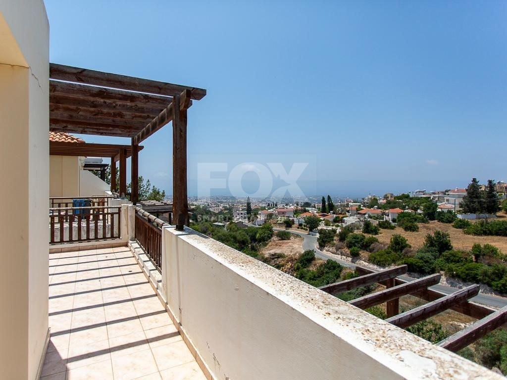 Two bedroom apartment apartment in Peyia