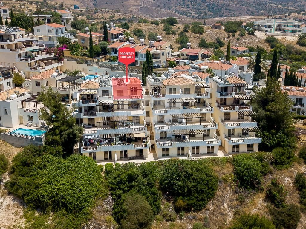 Two bedroom apartment apartment in Peyia