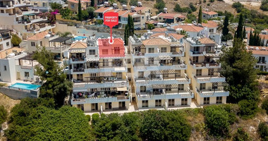 Two bedroom apartment apartment in Peyia
