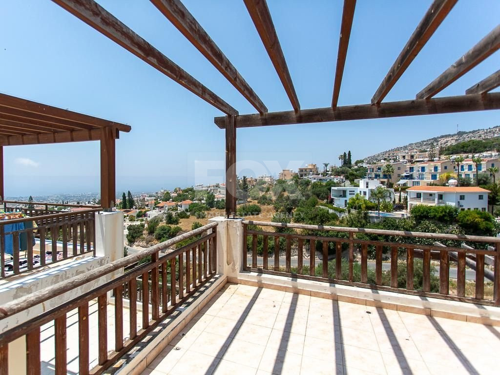 Two bedroom apartment apartment in Peyia