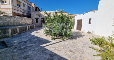 Cypriot Traditional House For rent In Giolou