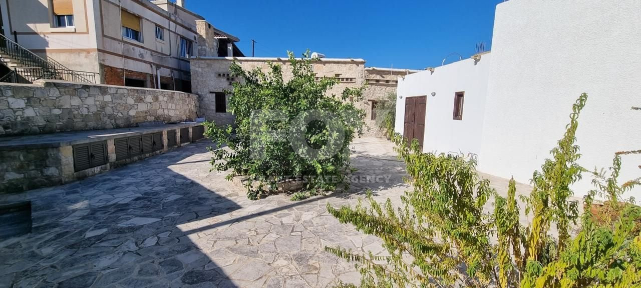 Cypriot Traditional House For rent In Giolou