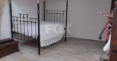 Cypriot Traditional House For rent In Giolou