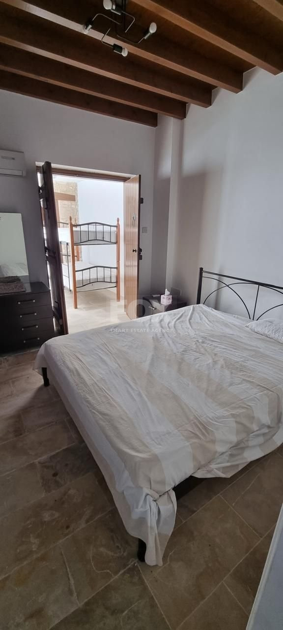Cypriot Traditional House For rent In Giolou