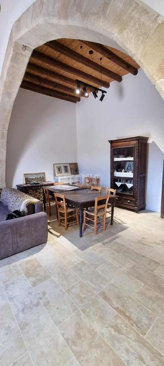Cypriot Traditional House For rent In Giolou