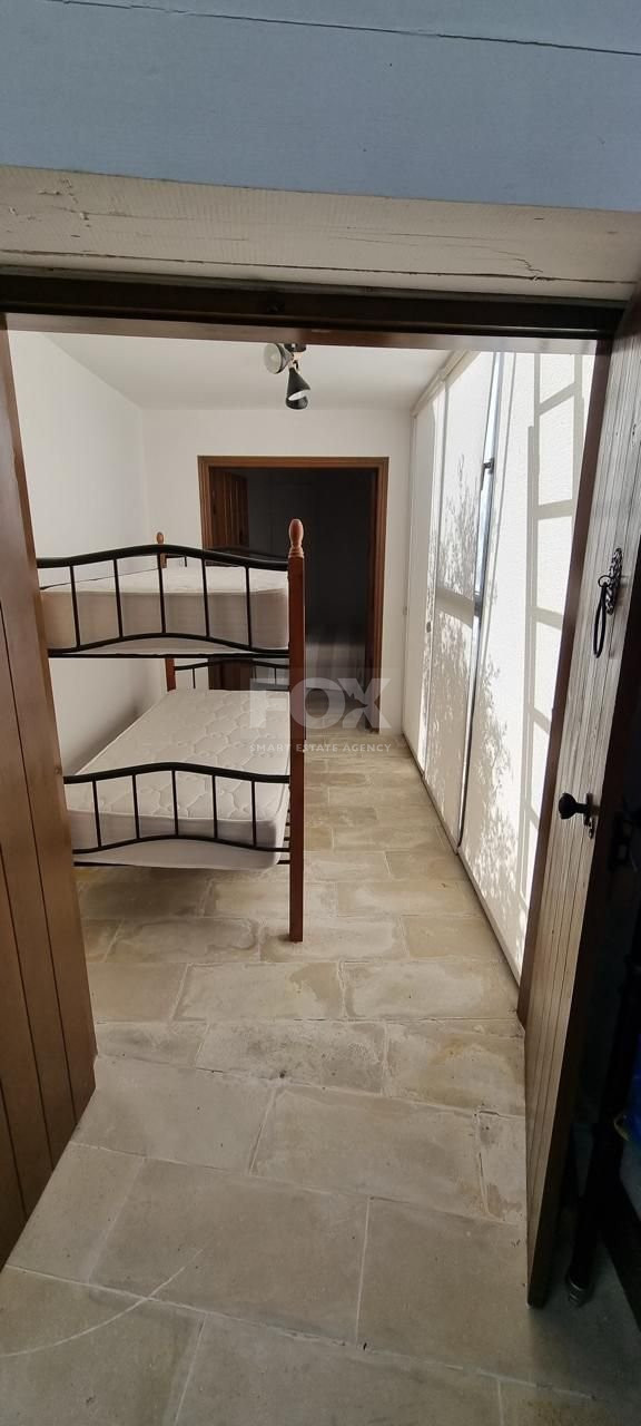 Cypriot Traditional House For rent In Giolou