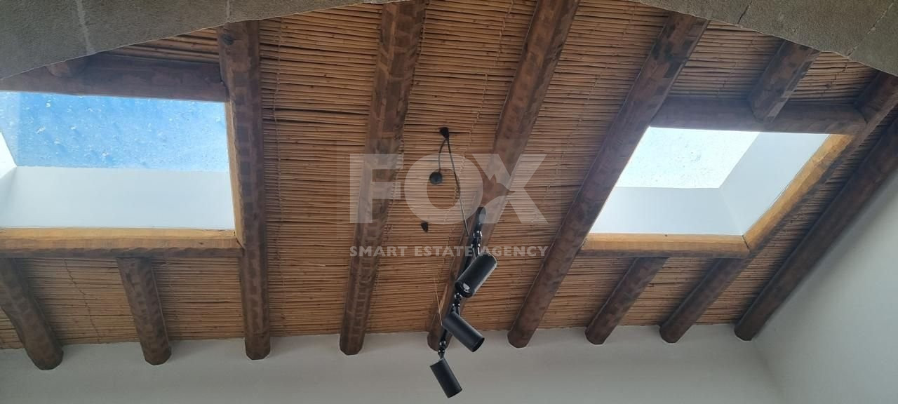 Cypriot Traditional House For rent In Giolou