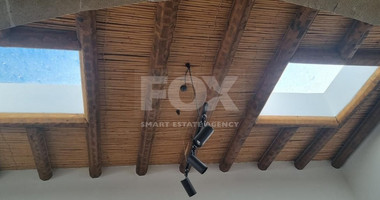 Cypriot Traditional House For rent In Giolou
