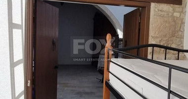 Cypriot Traditional House For rent In Giolou
