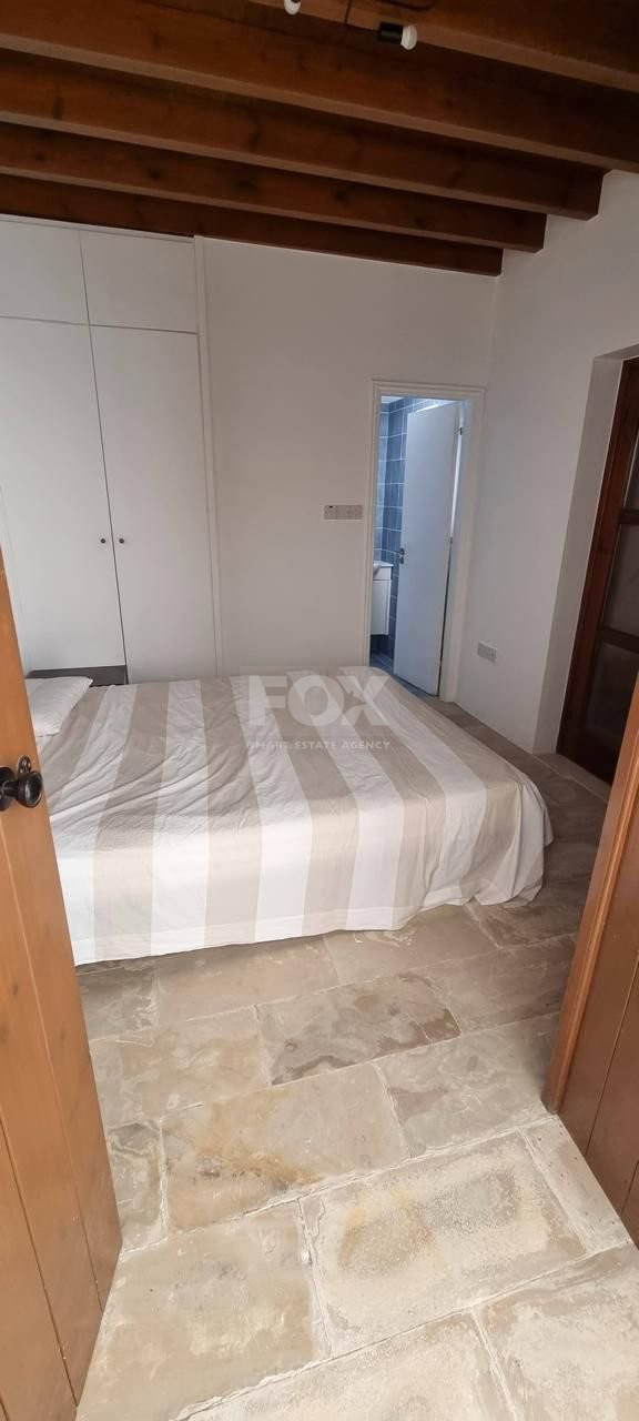 Cypriot Traditional House For rent In Giolou