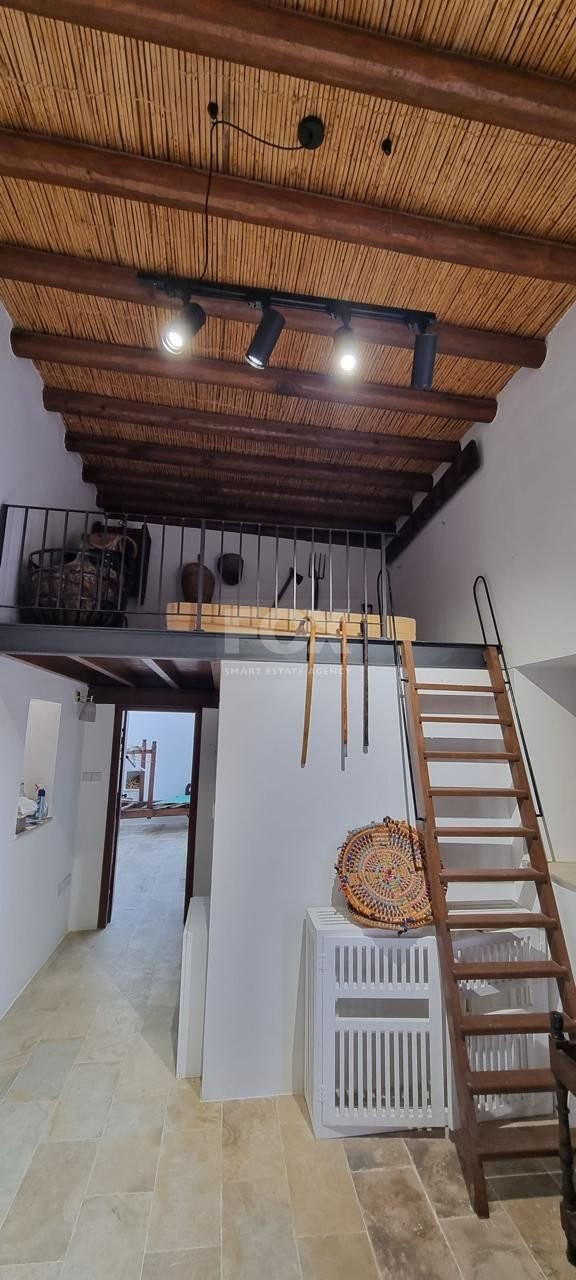 Cypriot Traditional House For rent In Giolou