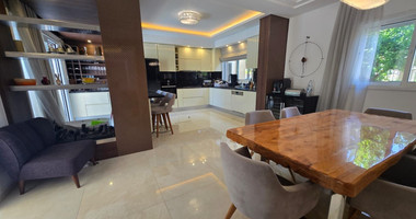 Stunning 4-Bedroom Villa with Annex in  Agios Tychonas