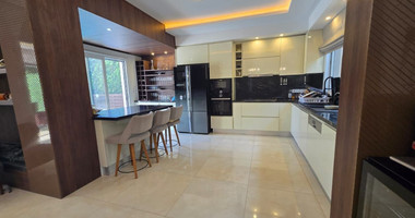 Stunning 4-Bedroom Villa with Annex in  Agios Tychonas