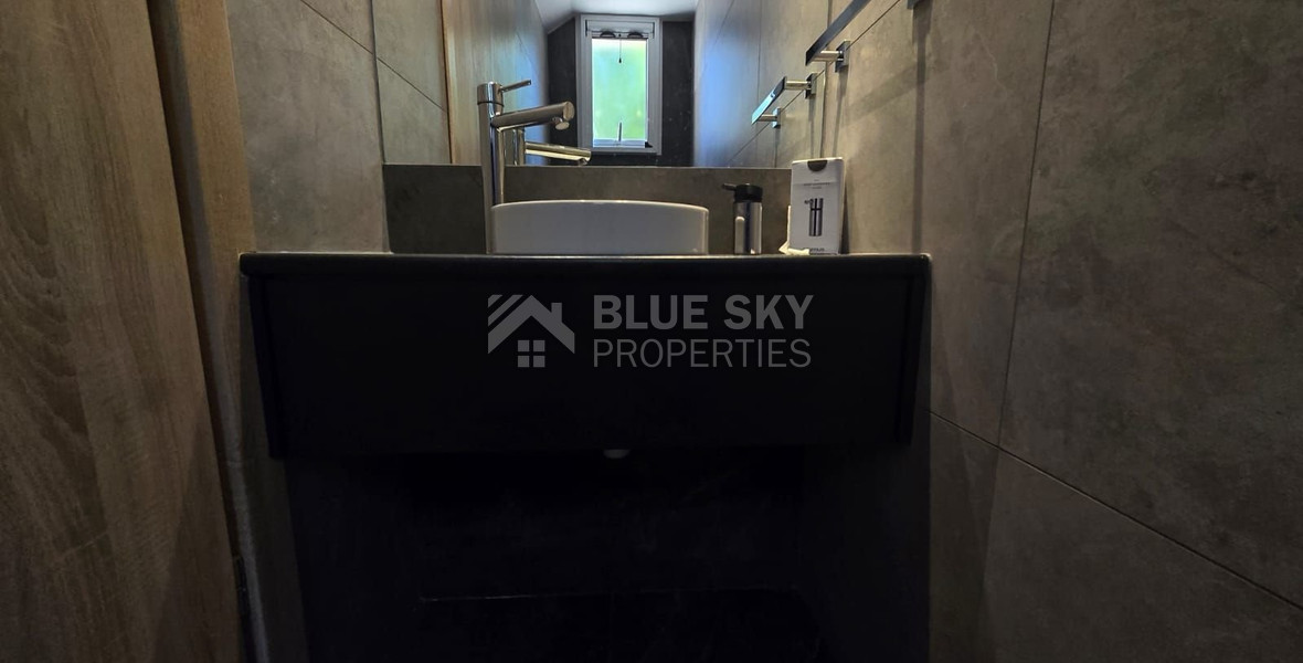 Stunning 4-Bedroom Villa with Annex in  Agios Tychonas