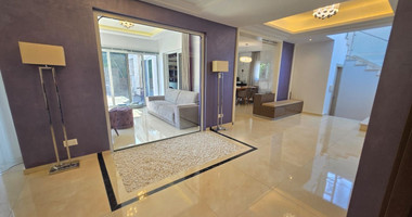 Stunning 4-Bedroom Villa with Annex in  Agios Tychonas