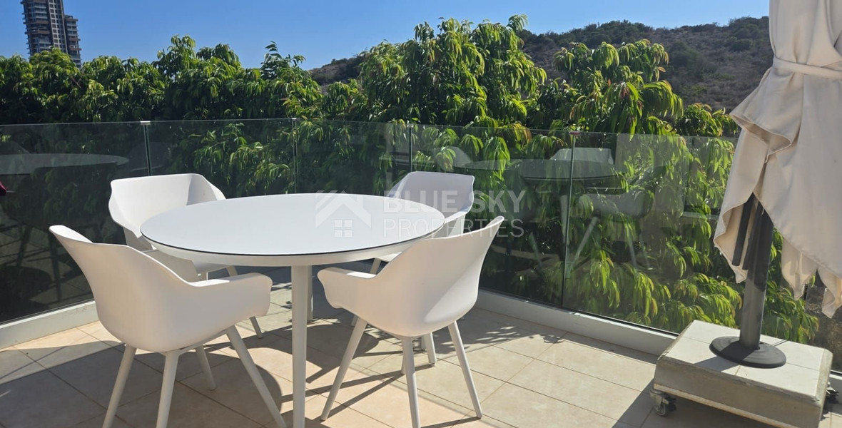 Stunning 4-Bedroom Villa with Annex in  Agios Tychonas