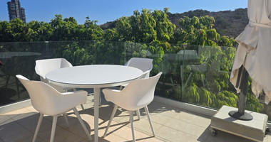 Stunning 4-Bedroom Villa with Annex in  Agios Tychonas