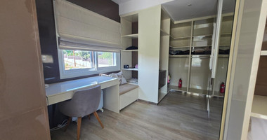 Stunning 4-Bedroom Villa with Annex in  Agios Tychonas