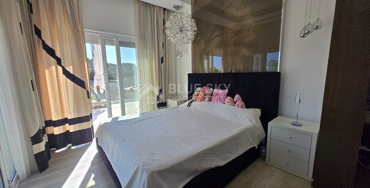 Stunning 4-Bedroom Villa with Annex in  Agios Tychonas