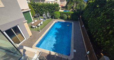 Stunning 4-Bedroom Villa with Annex in  Agios Tychonas