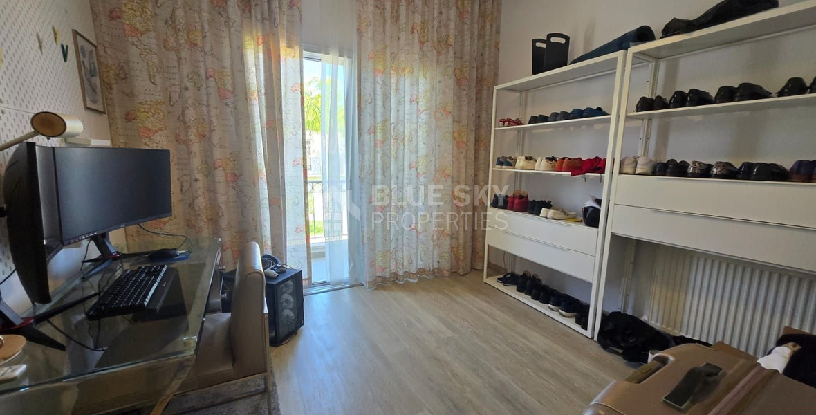 Stunning 4-Bedroom Villa with Annex in  Agios Tychonas